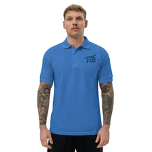 Load image into Gallery viewer, FLO Polo Shirt (Royal Blue)