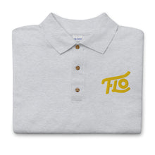 Load image into Gallery viewer, FLO Polo Shirt (Gold)