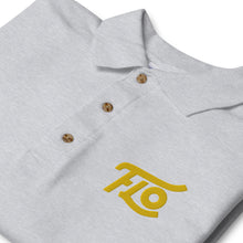 Load image into Gallery viewer, FLO Polo Shirt (Gold)