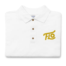 Load image into Gallery viewer, FLO Polo Shirt (Gold)