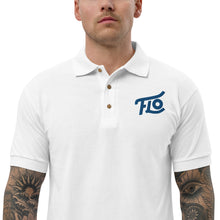 Load image into Gallery viewer, FLO Polo Shirt (Royal Blue)