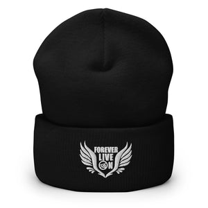 FLO Wings Beanie (White)