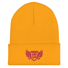 Load image into Gallery viewer, FLO Wings Beanie (Pink)