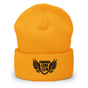 FLO Wings Beanie (Black)