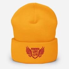 Load image into Gallery viewer, FLO Wings Beanie (Red)