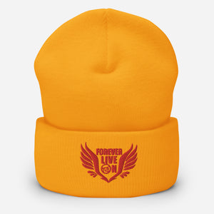 FLO Wings Beanie (Red)