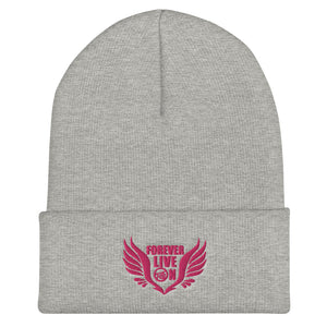 FLO Wings Beanie (Pink)