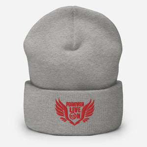 FLO Wings Beanie (Red)