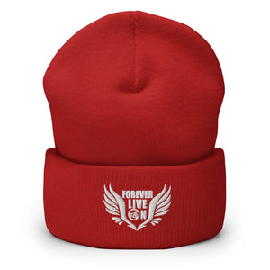 FLO Wings Beanie (White)