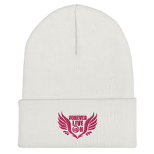 Load image into Gallery viewer, FLO Wings Beanie (Pink)