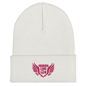 FLO Wings Beanie (Pink)