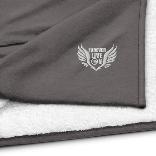 FLO Premium Sherpa Blanket