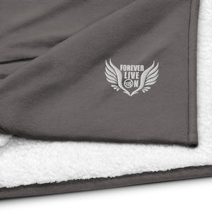 FLO Premium Sherpa Blanket