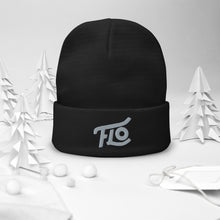 Load image into Gallery viewer, FLO Beanie (Grey)