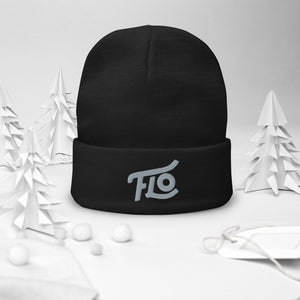 FLO Beanie (Grey)