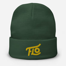 Load image into Gallery viewer, FLO Beanie (Gold)