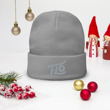 Load image into Gallery viewer, FLO Beanie (Grey)