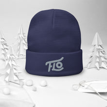 Load image into Gallery viewer, FLO Beanie (Grey)