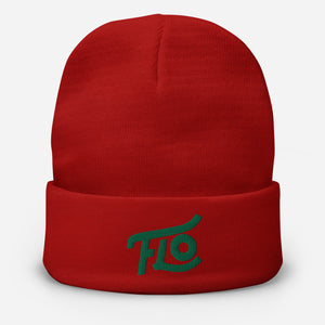 FLO Beanie (Green)