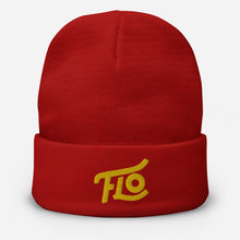 Load image into Gallery viewer, FLO Beanie (Gold)