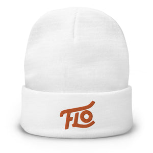 FLO Beanie (Orange)