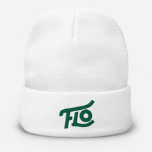 Load image into Gallery viewer, FLO Beanie (Green)