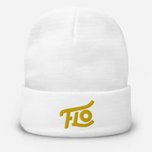 Load image into Gallery viewer, FLO Beanie (Gold)