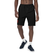 Load image into Gallery viewer, FLO Jogger Shorts (Red)