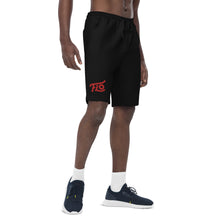 Load image into Gallery viewer, FLO Jogger Shorts (Red)