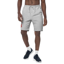 Load image into Gallery viewer, FLO Jogger Shorts (Red)