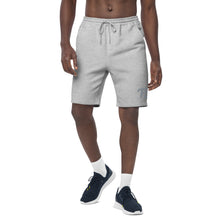 Load image into Gallery viewer, FLO Jogger Shorts (Grey)