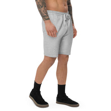 Load image into Gallery viewer, FLO Jogger Shorts (White)