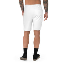 Load image into Gallery viewer, FLO Jogger Shorts (White)