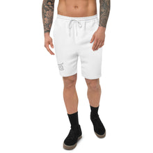 Load image into Gallery viewer, FLO Jogger Shorts (White)