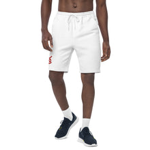 Load image into Gallery viewer, FLO Jogger Shorts (Red)