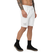 Load image into Gallery viewer, FLO Jogger Shorts (White)