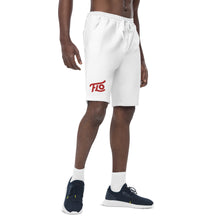 Load image into Gallery viewer, FLO Jogger Shorts (Red)