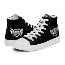 Load image into Gallery viewer, High Top Flo's (Black)