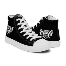 Load image into Gallery viewer, High Top Flo's (Black)