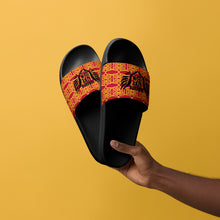 Load image into Gallery viewer, FLO Flops (Red, Gold &amp; Black Edition)