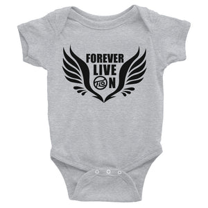 FLO Wings Onesie