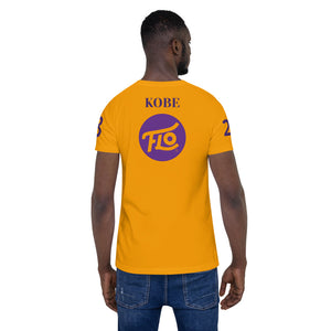 KOBE BRYANT FLO T-shirt (Purple Legacy Edition)