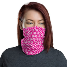 Load image into Gallery viewer, FLO Neck Gaiter Mask (Pink)