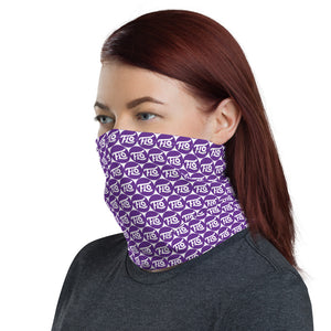 FLO Neck Gaiter Mask (Purple)