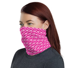 Load image into Gallery viewer, FLO Neck Gaiter Mask (Pink)