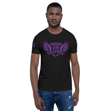 Load image into Gallery viewer, KOBE BRYANT FLO T-shirt (Purple Legacy Edition)