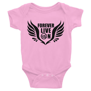 FLO Wings Onesie