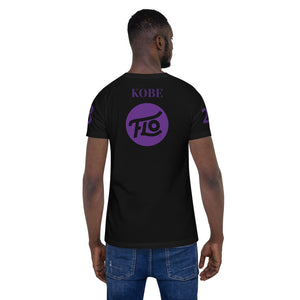 KOBE BRYANT FLO T-shirt (Purple Legacy Edition)