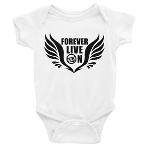 FLO Wings Onesie