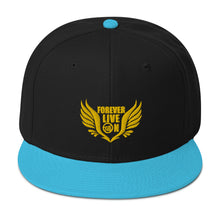 Load image into Gallery viewer, FLO Wings Snapback (Gold Edition)